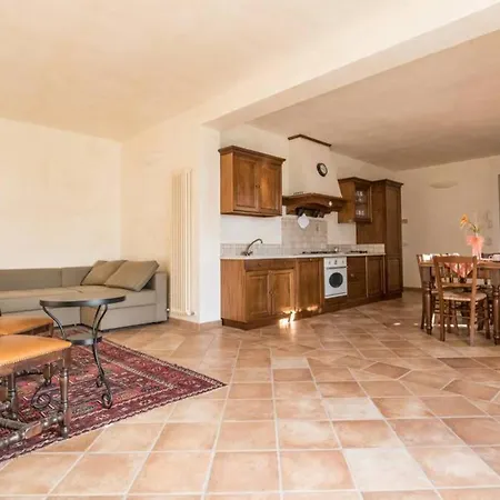 Prázdninový dům La Casa Con Vista Panoramica Sui Vigneti Rotella