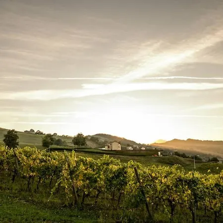 La Casa Con Vista Panoramica Sui Vigneti *