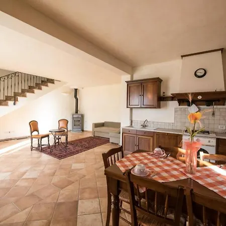 La Casa Con Vista Panoramica Sui Vigneti * Rotella